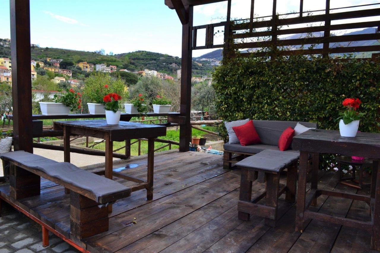 Casa Fiorita Gragnano