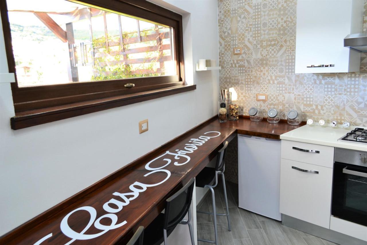 Casa Fiorita Couette-café