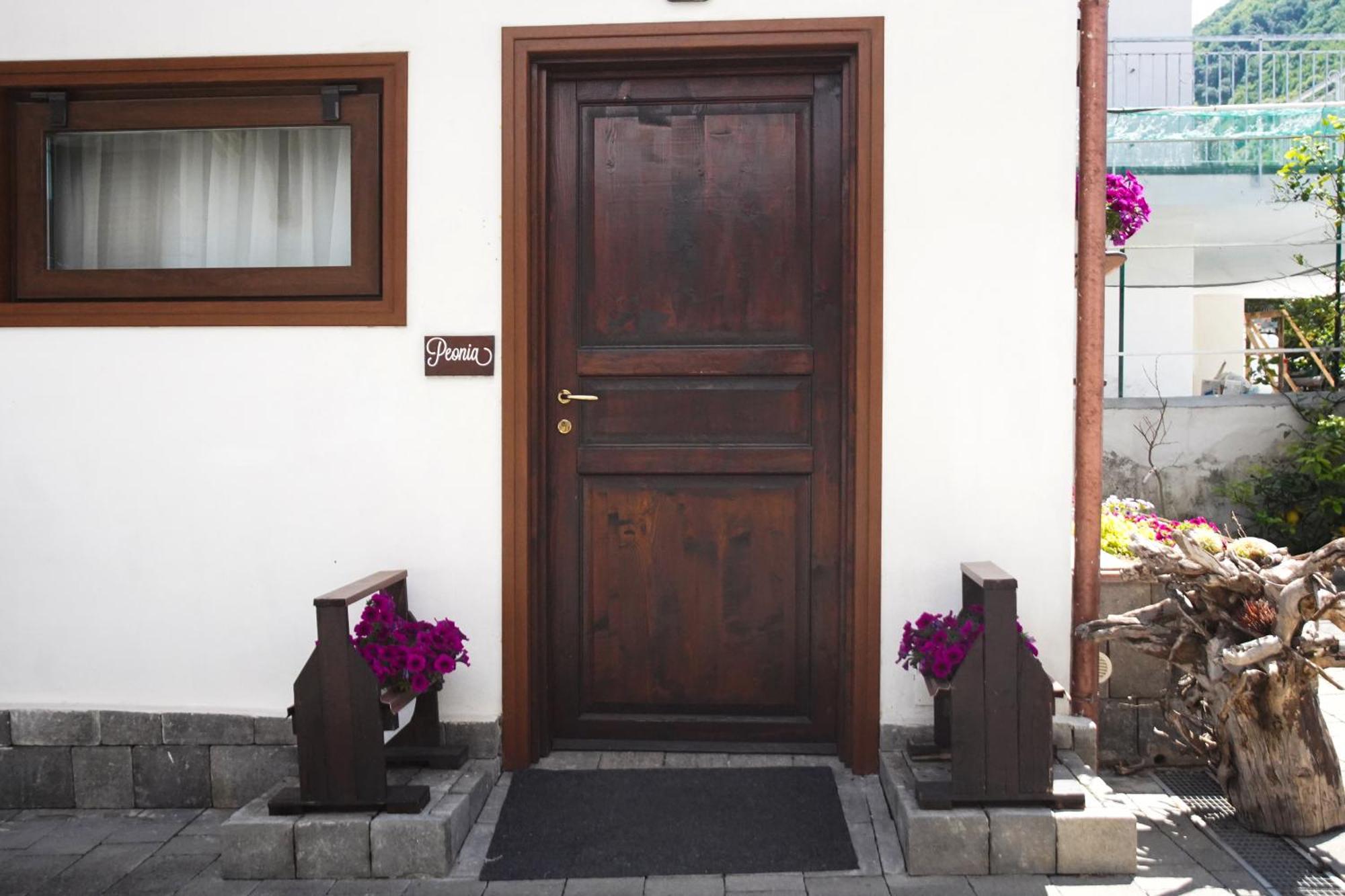 Casa Fiorita Gragnano
