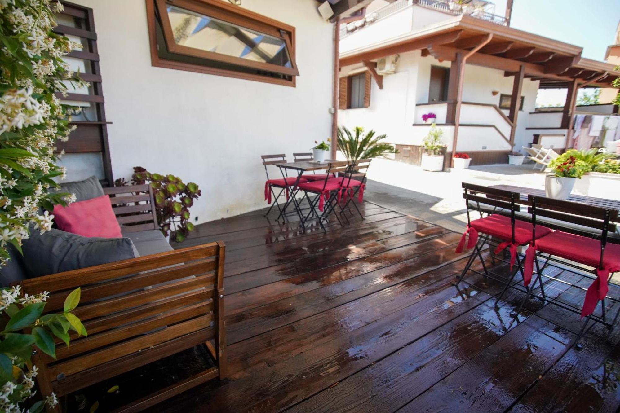 Casa Fiorita Gragnano