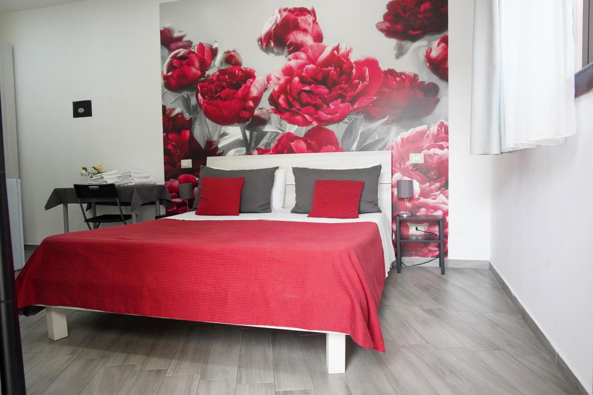 Casa Fiorita Couette-café 3*