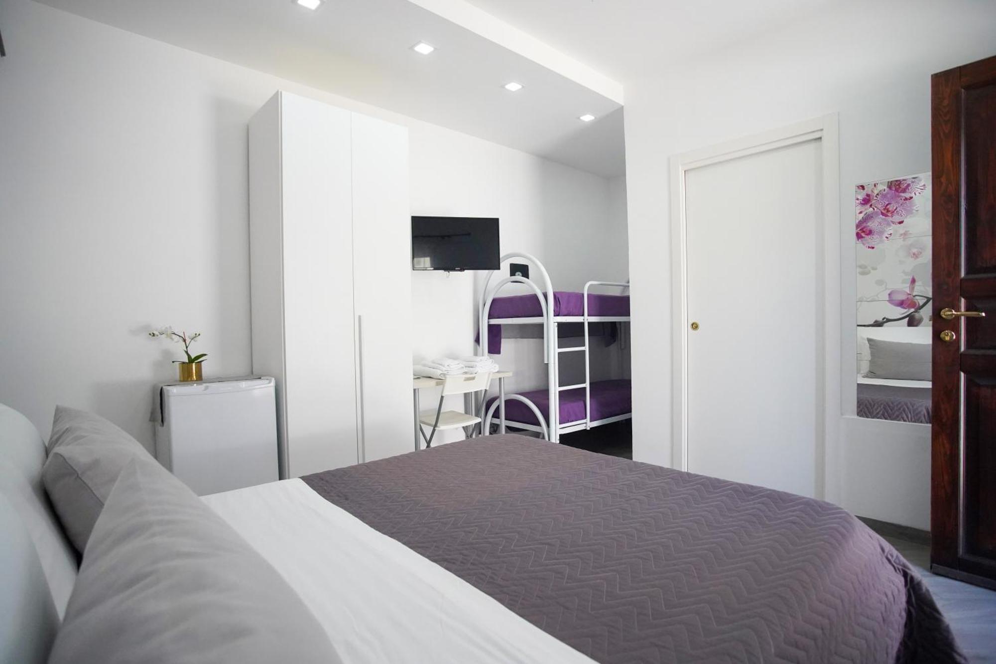 Casa Fiorita Couette-café 3*